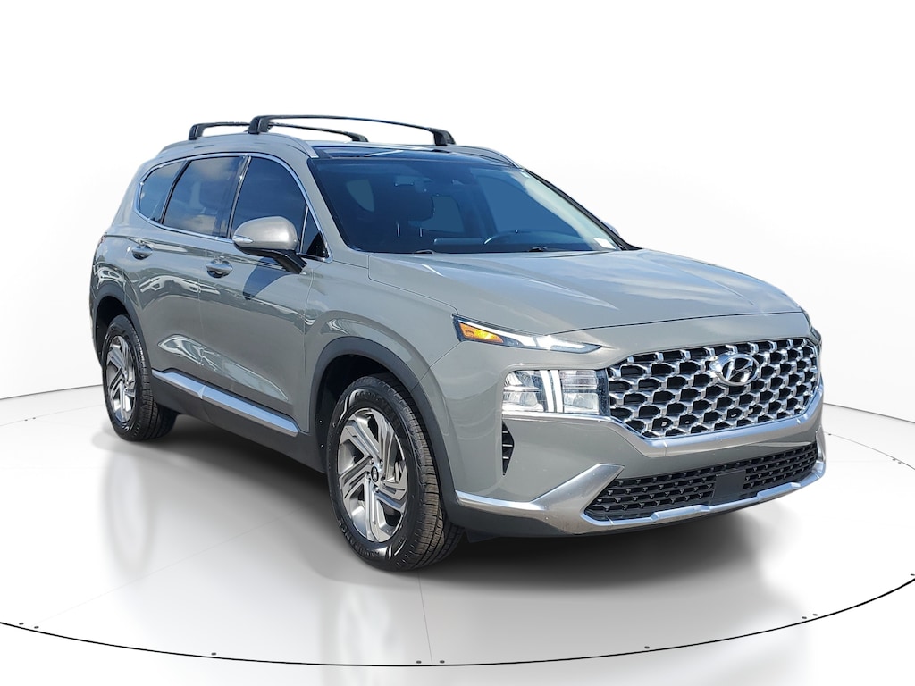 Used 2022 Hyundai Santa Fe SEL SUV