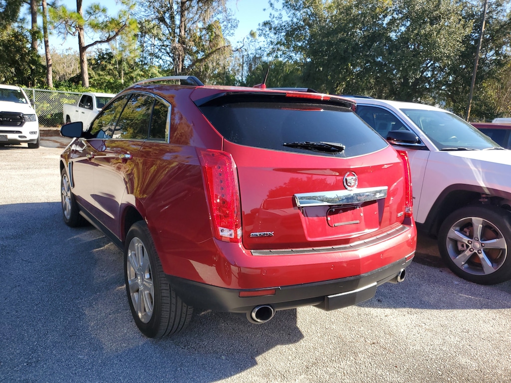 Used 2014 CADILLAC SRX Performance Collection SUV