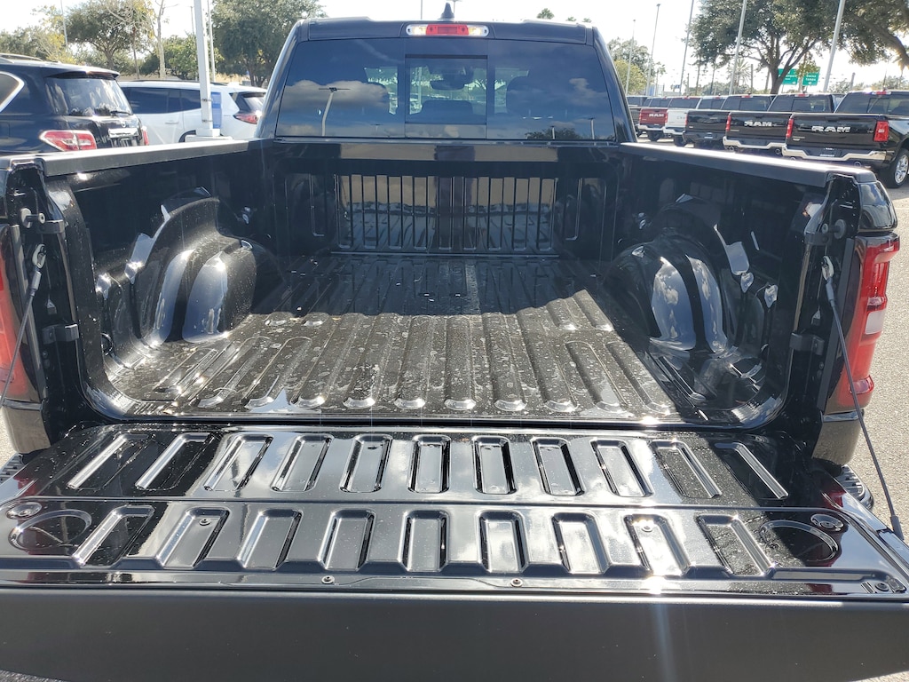 New 2026 Ram 1500 Big Horn Big Horn 4x2 Quad Cab 64 Box