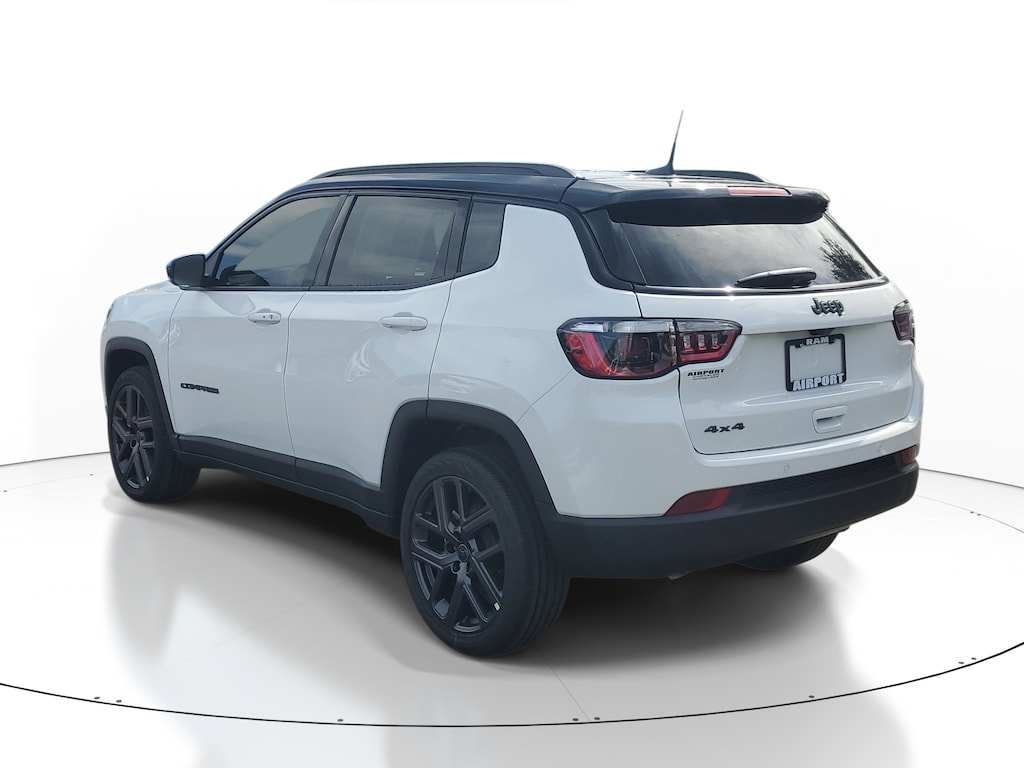 New 2026 Jeep Compass Limited Altitude Limited Altitude 4x4