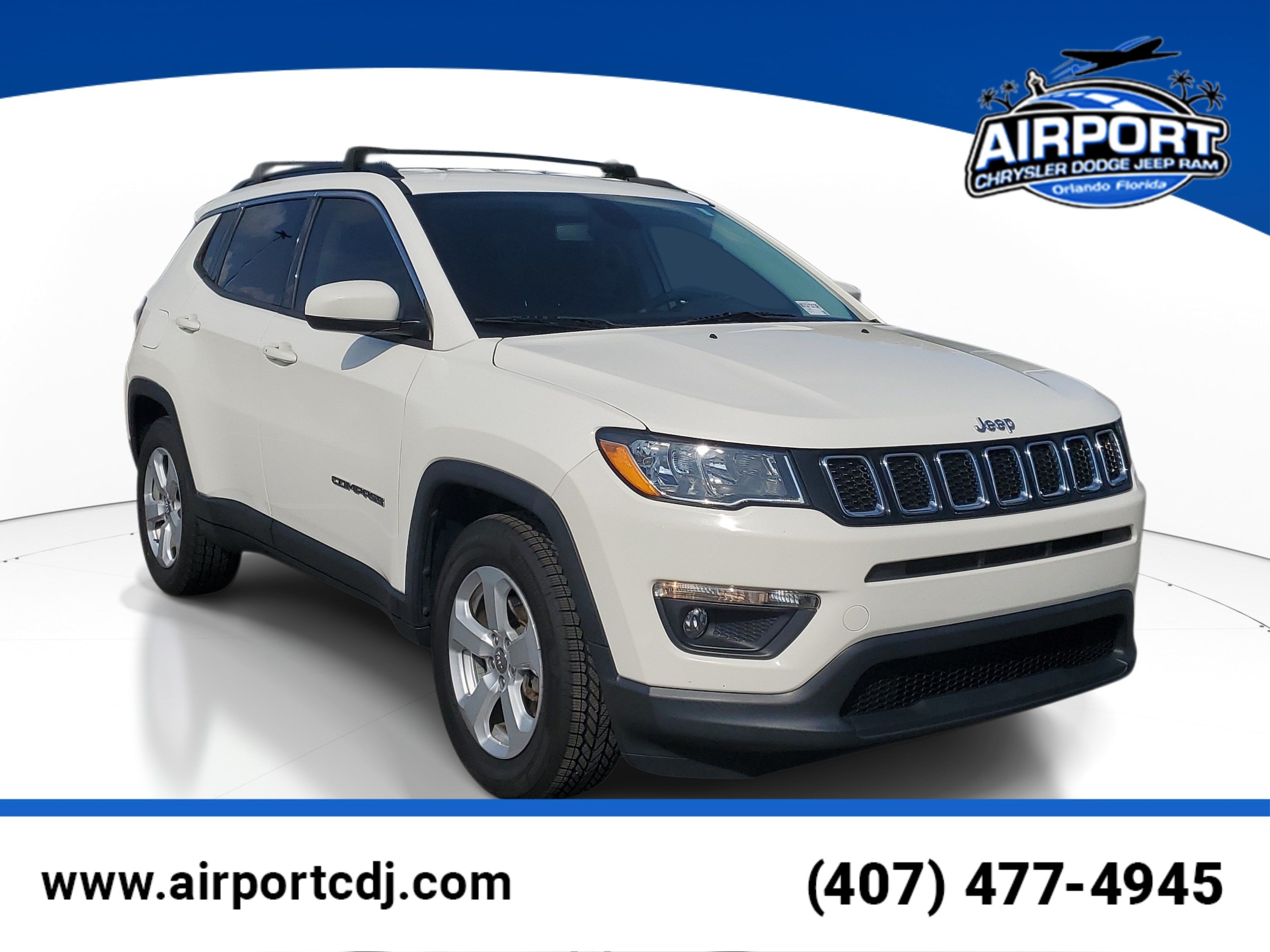 2021 Jeep Compass SUV 