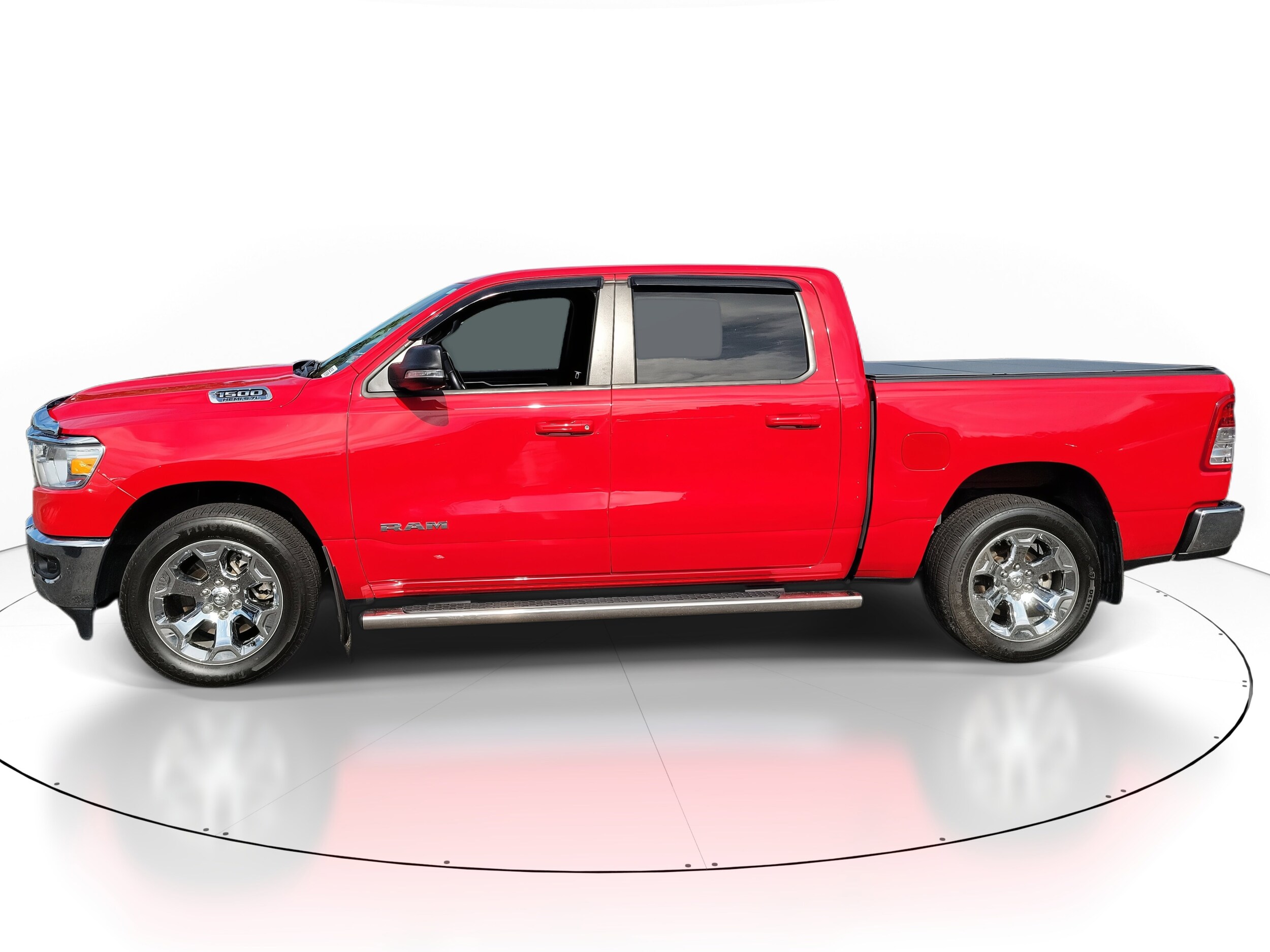 2022 Ram 1500 Big Horn Lone Star photo 3