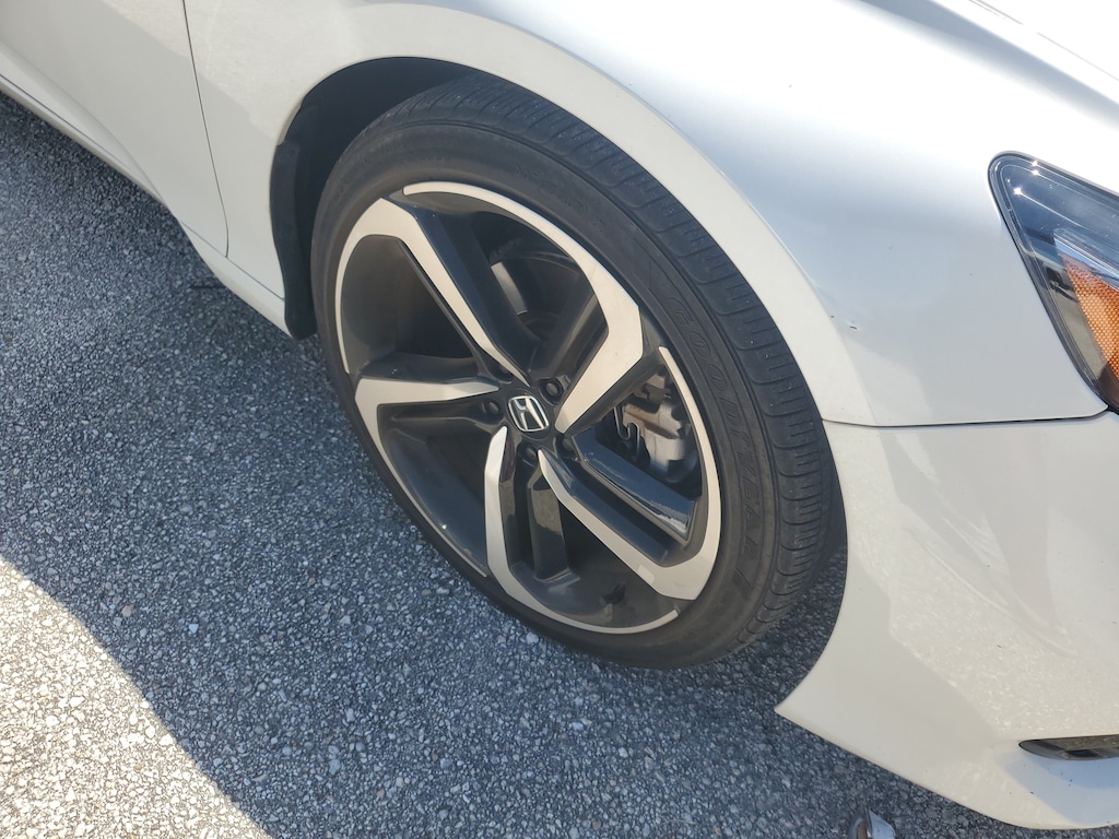Used 2022 Honda Accord Sport 1.5T Sedan