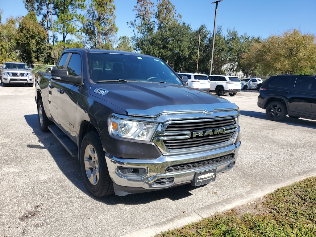 Used 2021 Ram