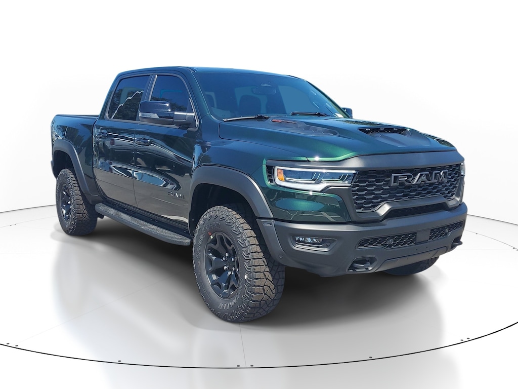 New 2026 Ram 1500 RHO RHO 4x4 Crew Cab 57 Box