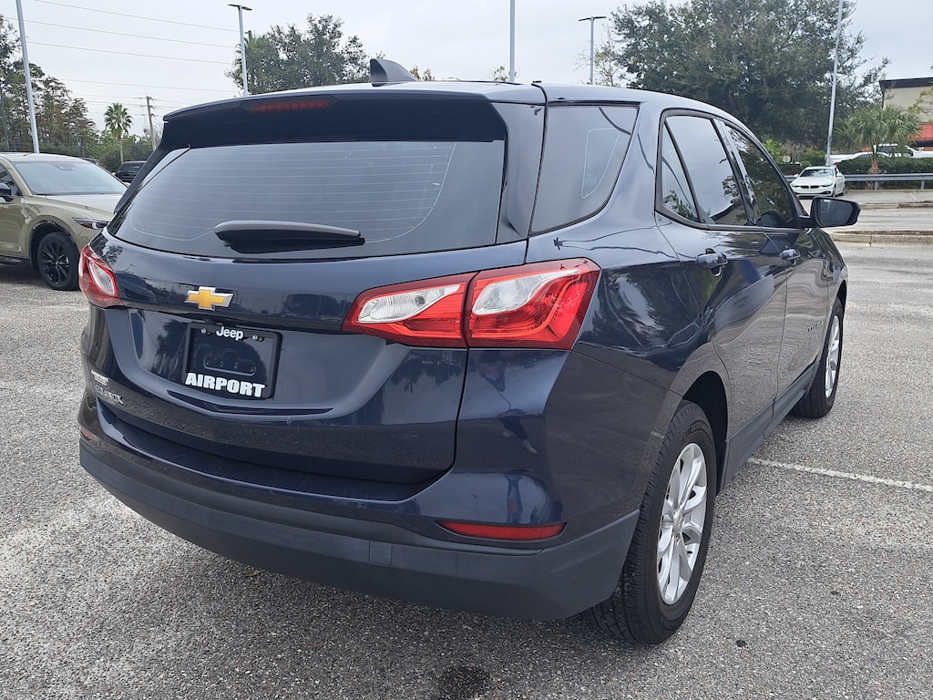 Used 2019 Chevrolet Equinox LS SUV