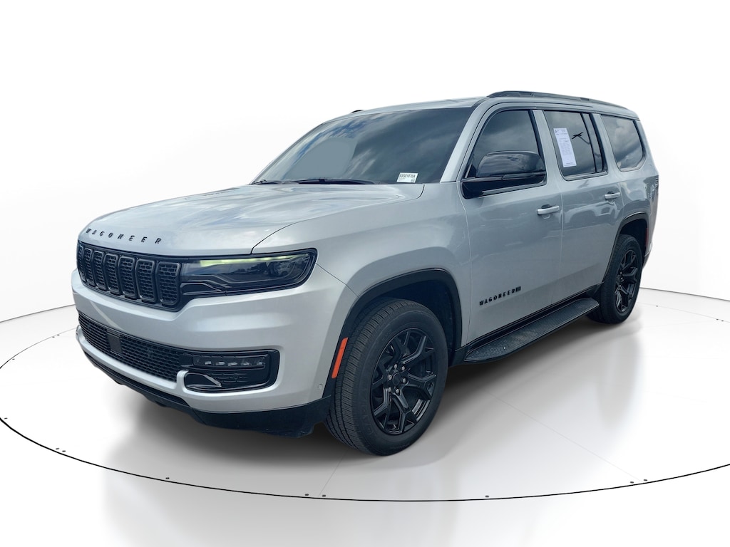 Used 2025 Jeep Wagoneer Series II SUV