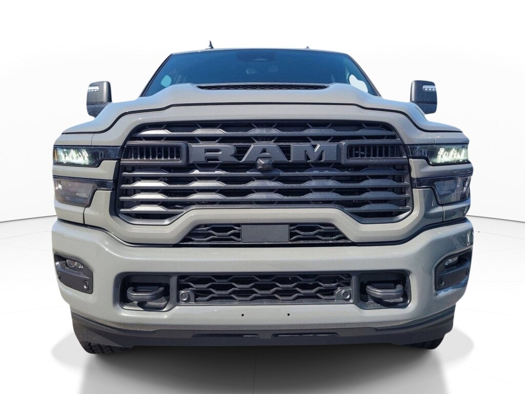 New 2026 Ram 2500 Black Express Black Express 4x4 Crew Cab 64 Box
