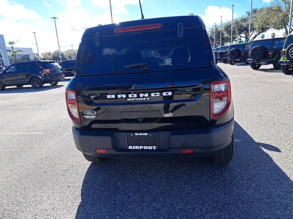 Used 2021 Ford Bronco Sport Big Bend SUV