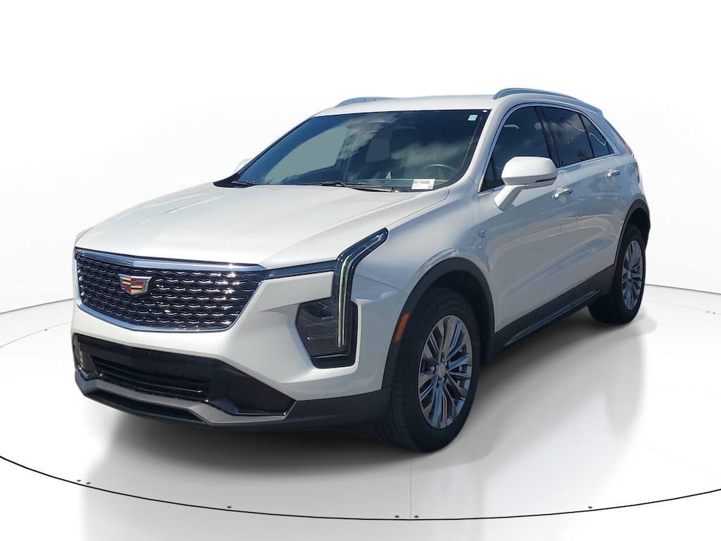Used 2024 CADILLAC XT4 Premium Luxury SUV