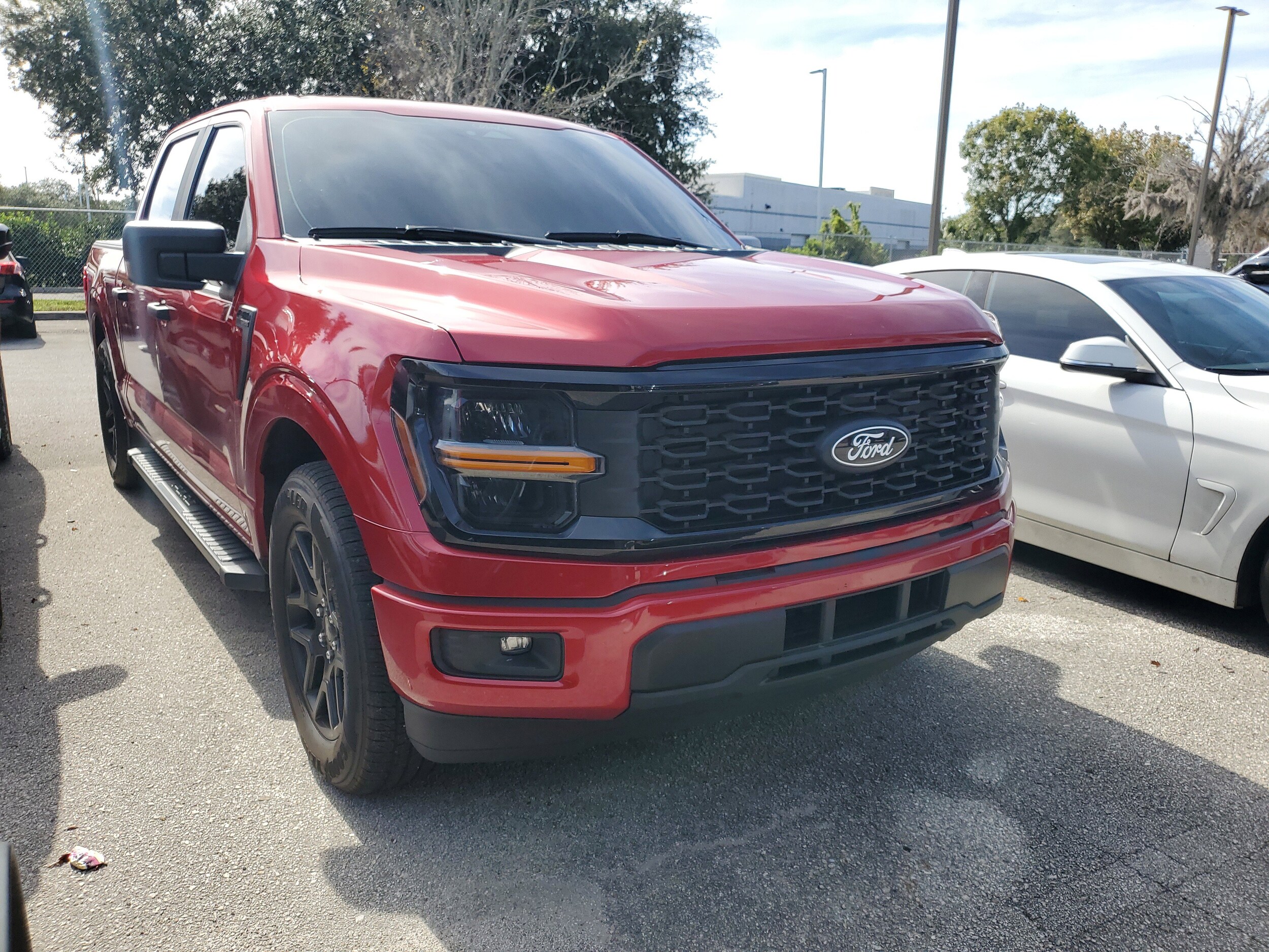 2024 Ford F-150 STX photo 2