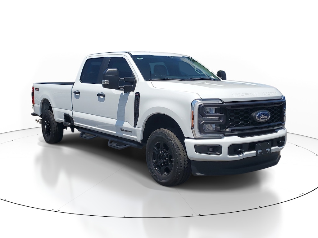 Used 2024 Ford F-250 Truck Crew Cab