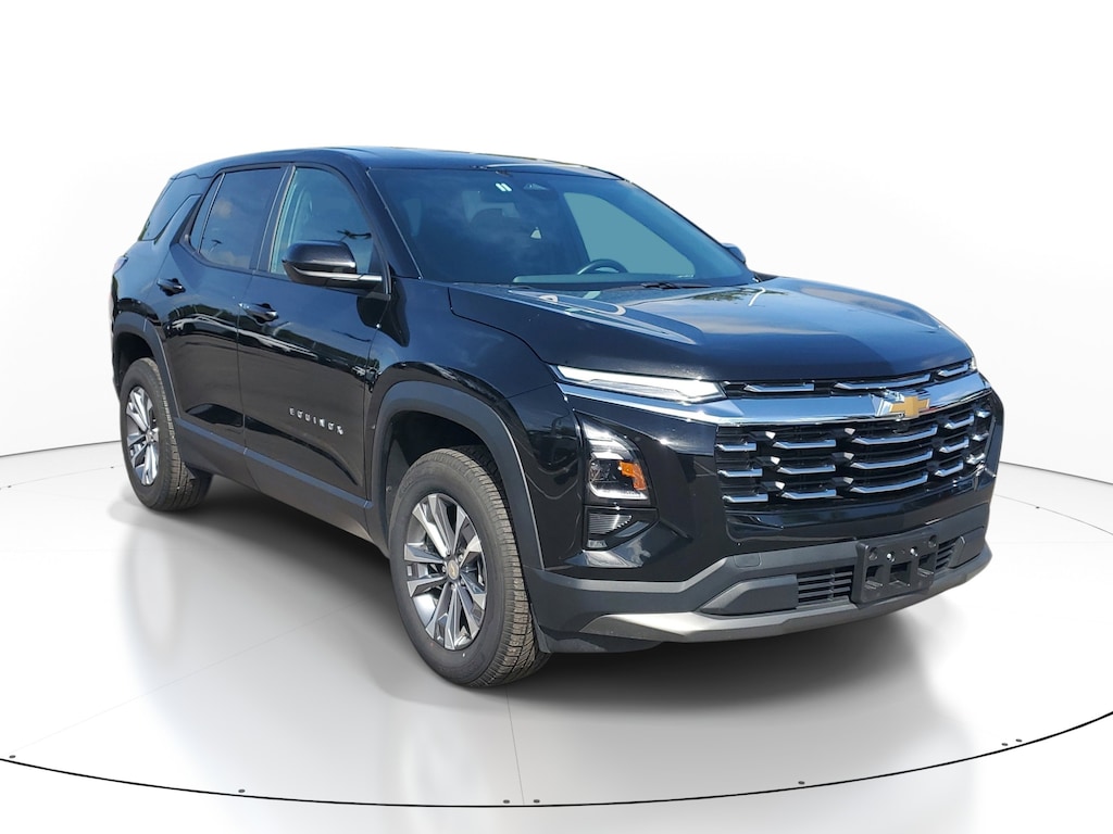 Used 2025 Chevrolet Equinox LT SUV