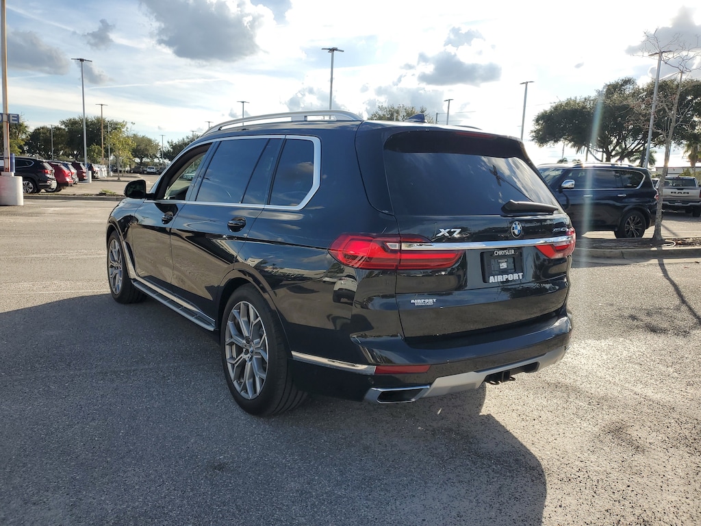 2019 Bmw X7 xDrive40i photo 2