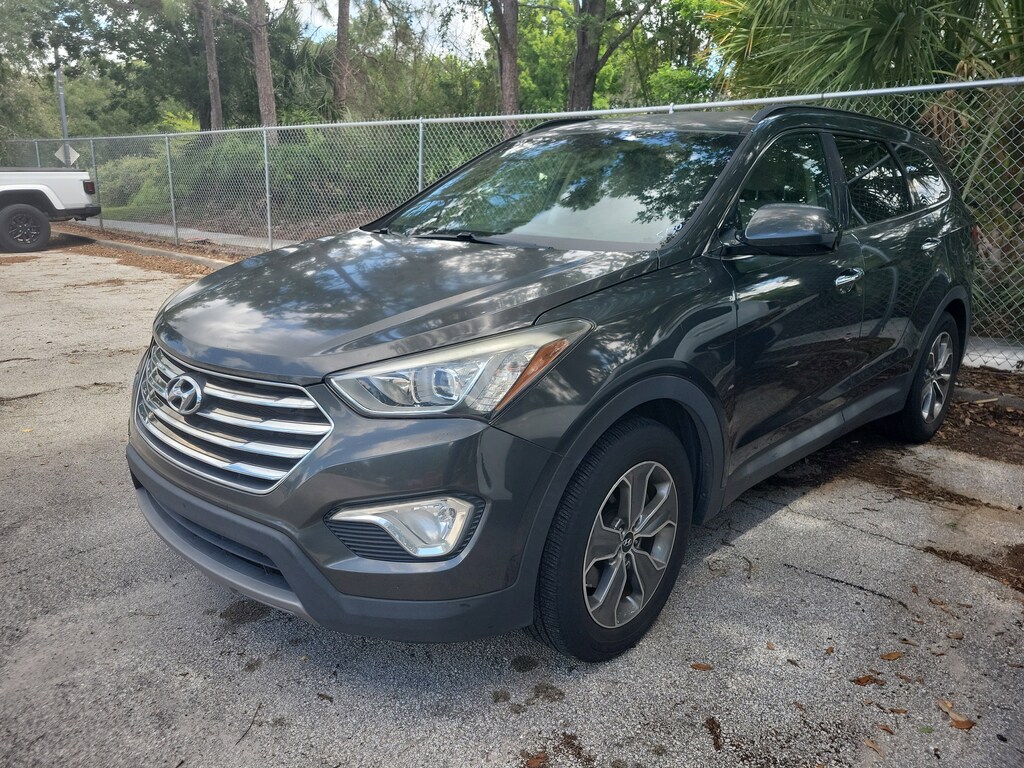Used 2013 Hyundai Santa Fe GLS SUV