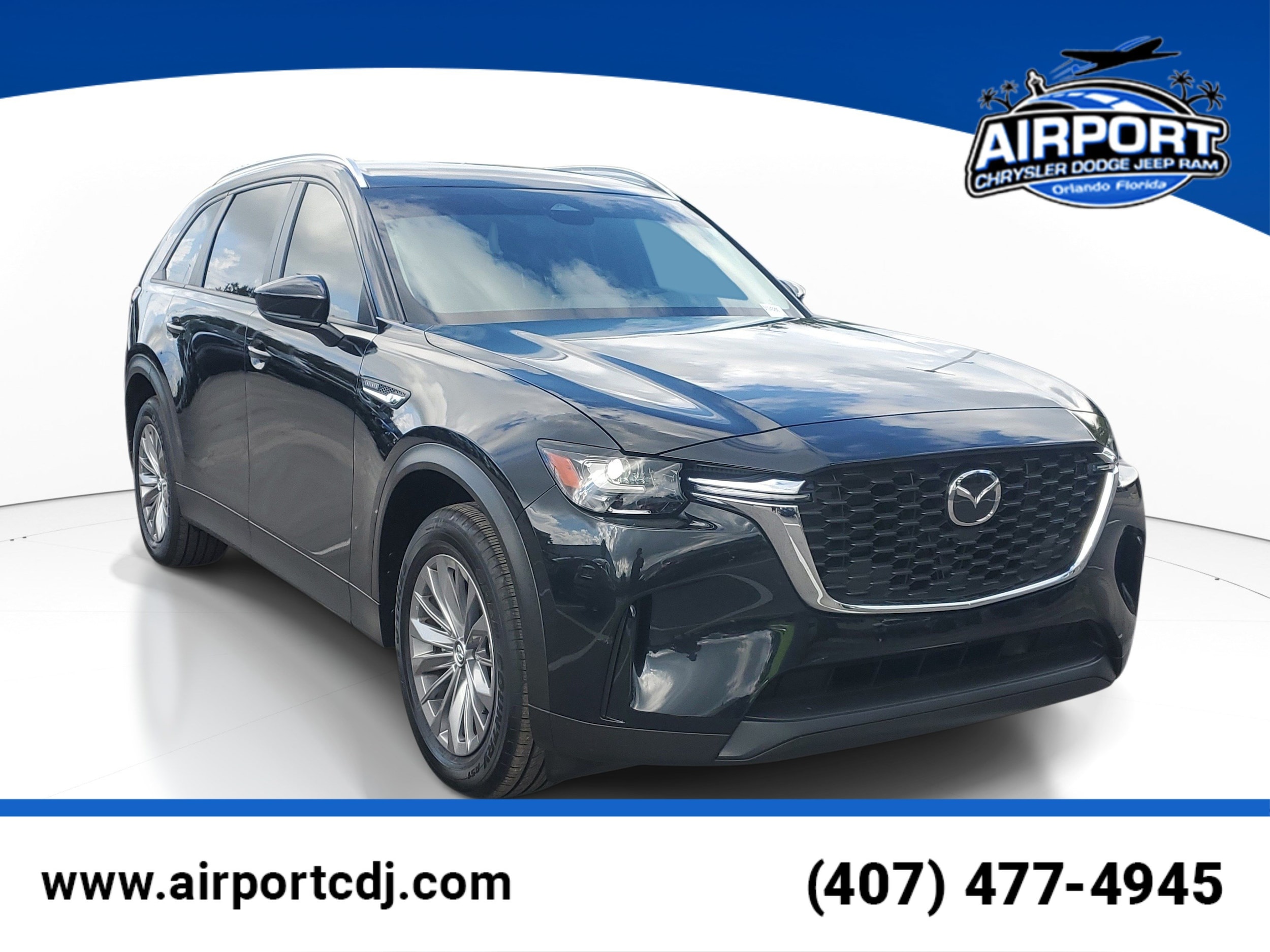 2025 Mazda CX-90