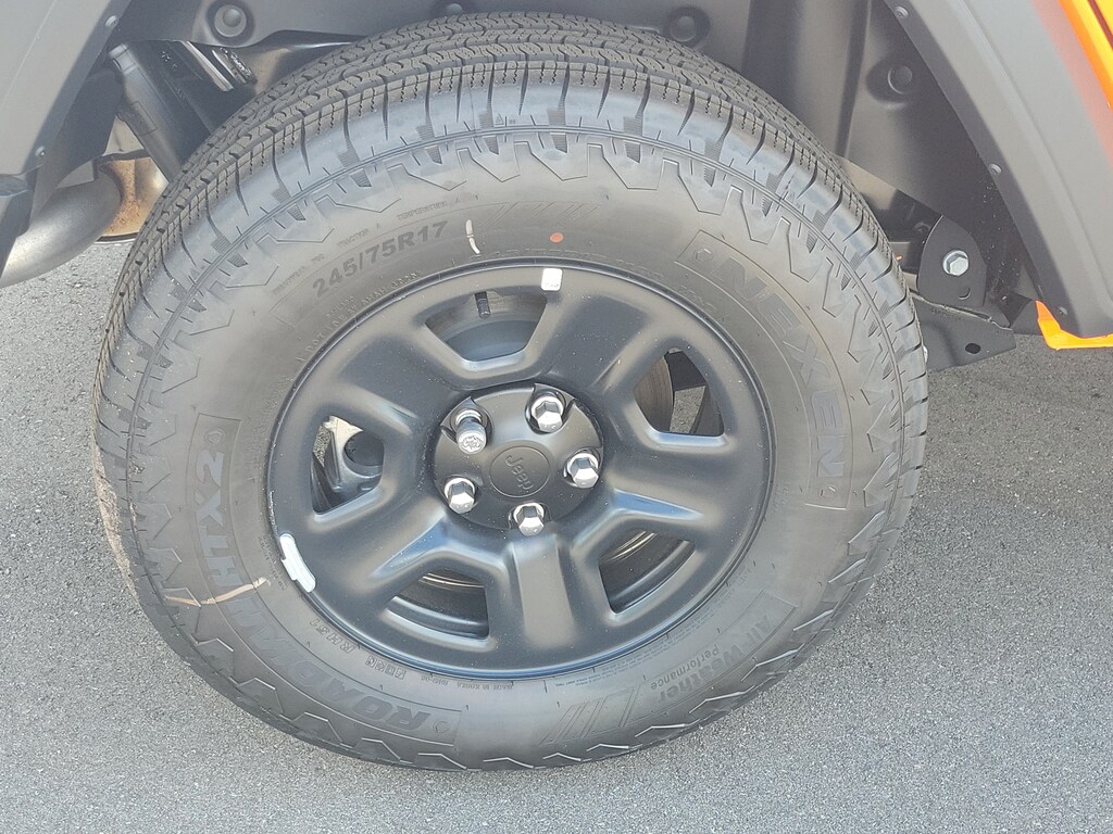 New 2026 Jeep Wrangler Sport Sport 4x4
