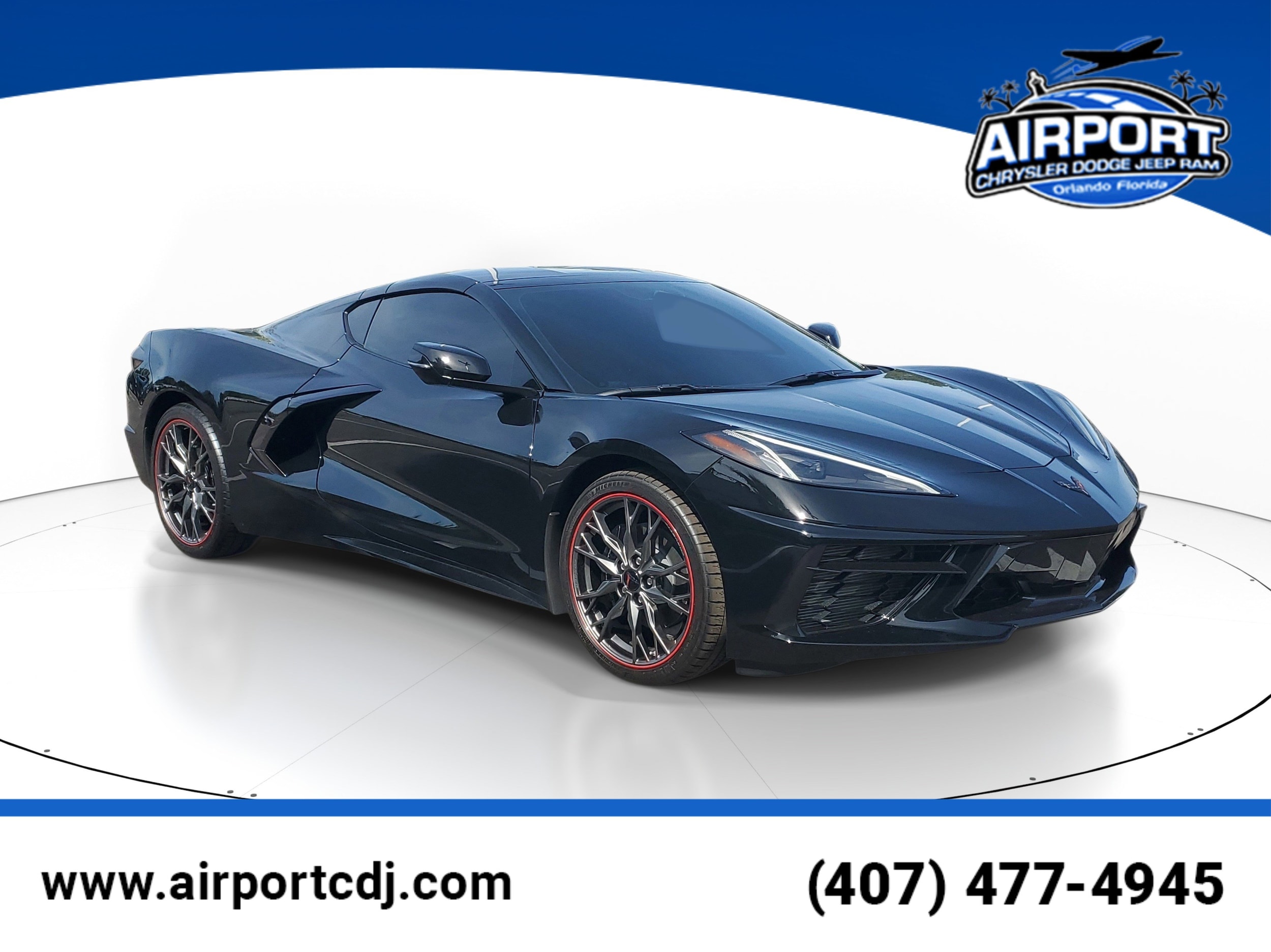 2026 Chevrolet Corvette