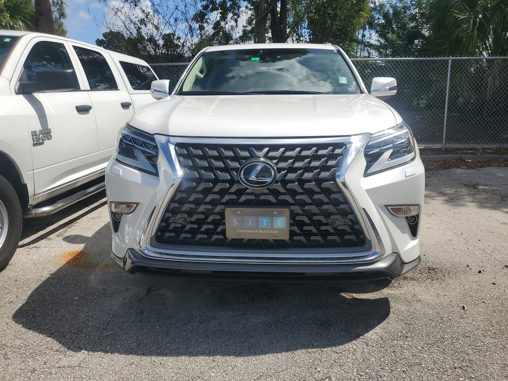 Used 2022 Lexus GX 460 SUV