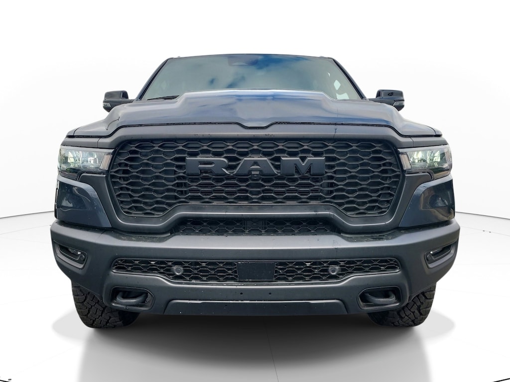 New 2026 Ram 1500 Rebel Rebel 4x4 Crew Cab 57 Box