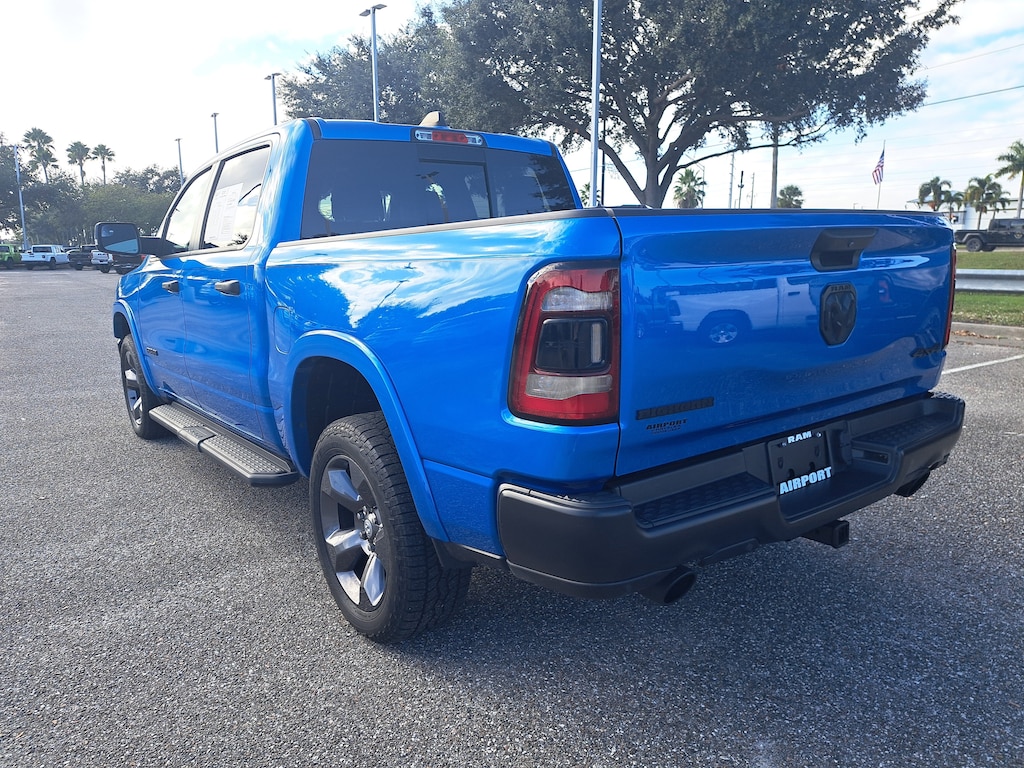Used 2023 Ram 1500 Big Horn/Lone Star Truck Crew Cab