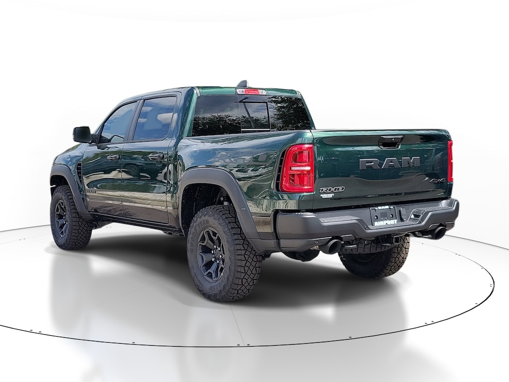 New 2026 Ram 1500 RHO RHO 4x4 Crew Cab 57 Box
