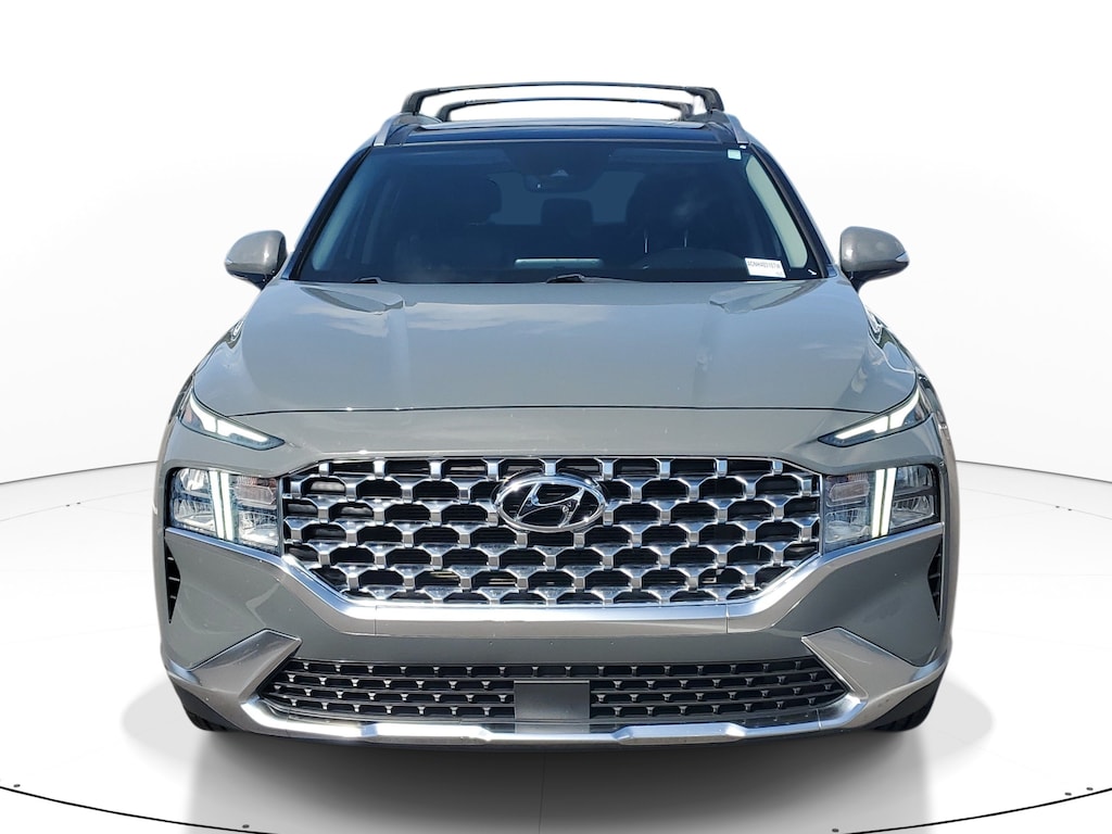 Used 2022 Hyundai Santa Fe SEL SUV