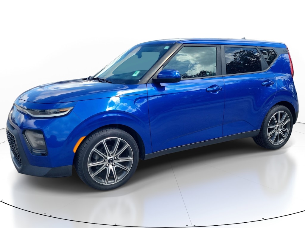 Used 2020 Kia Soul EX Hatchback