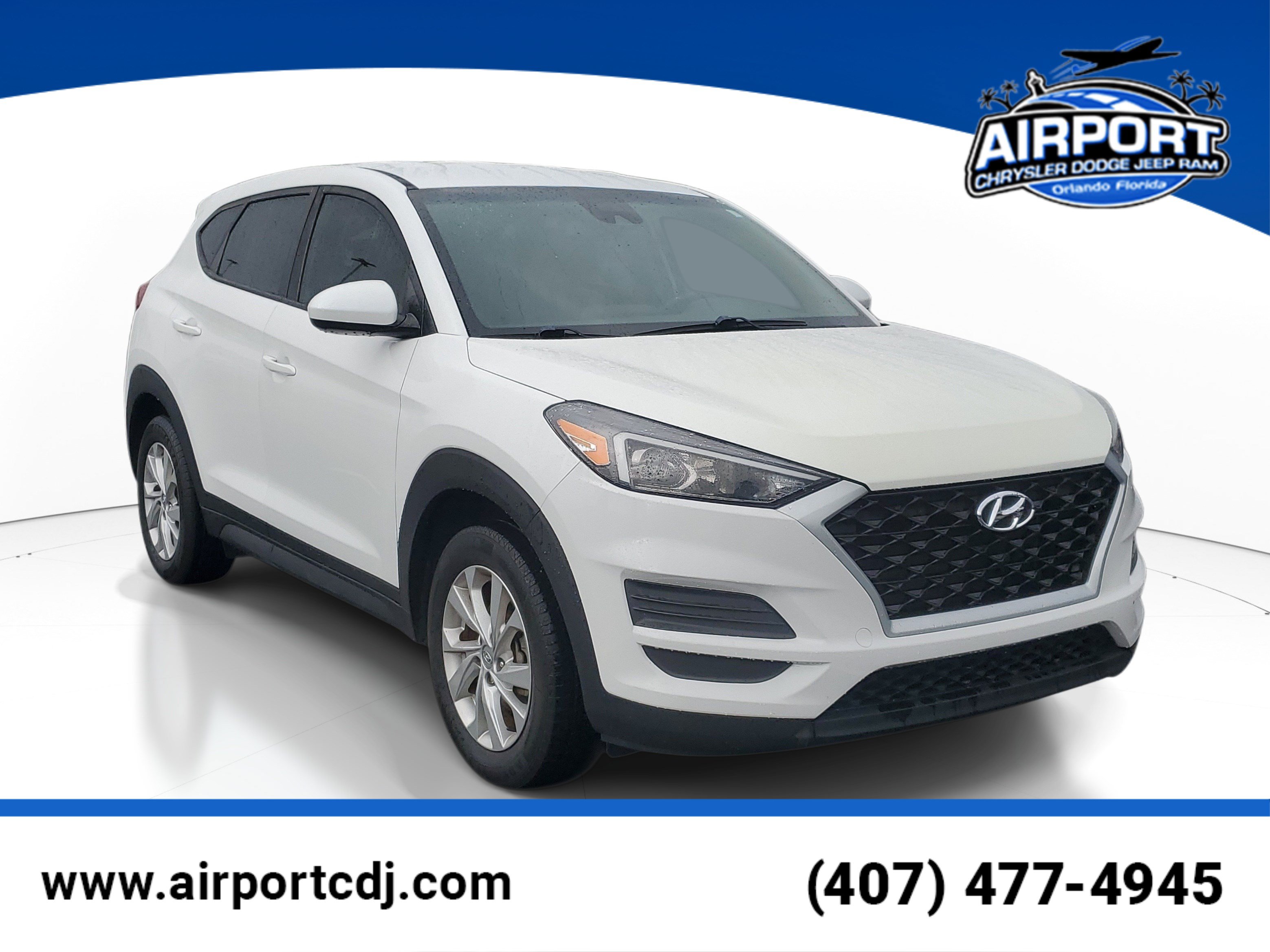 2019 Hyundai Tucson