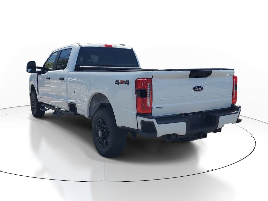 Used 2024 Ford F-250 Truck Crew Cab