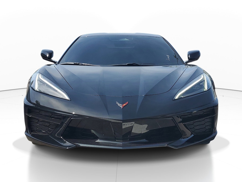 Used 2026 Chevrolet Corvette Stingray Stingray w/1LT Coupe