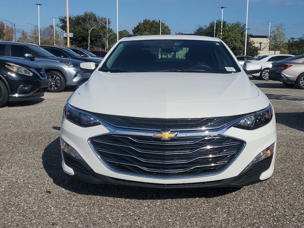 Used 2024 Chevrolet Malibu 1LT Sedan