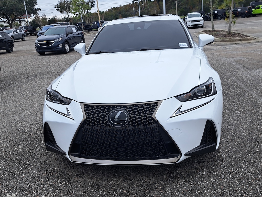 Used 2020 Lexus IS 300 Sedan