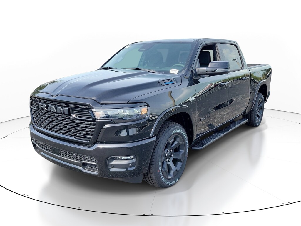 New 2026 Ram 1500 Big Horn Big Horn 4x2 Crew Cab 57 Box