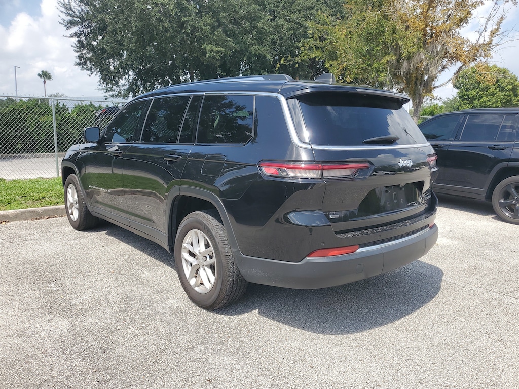 Used 2021 Jeep Grand Cherokee L Laredo SUV