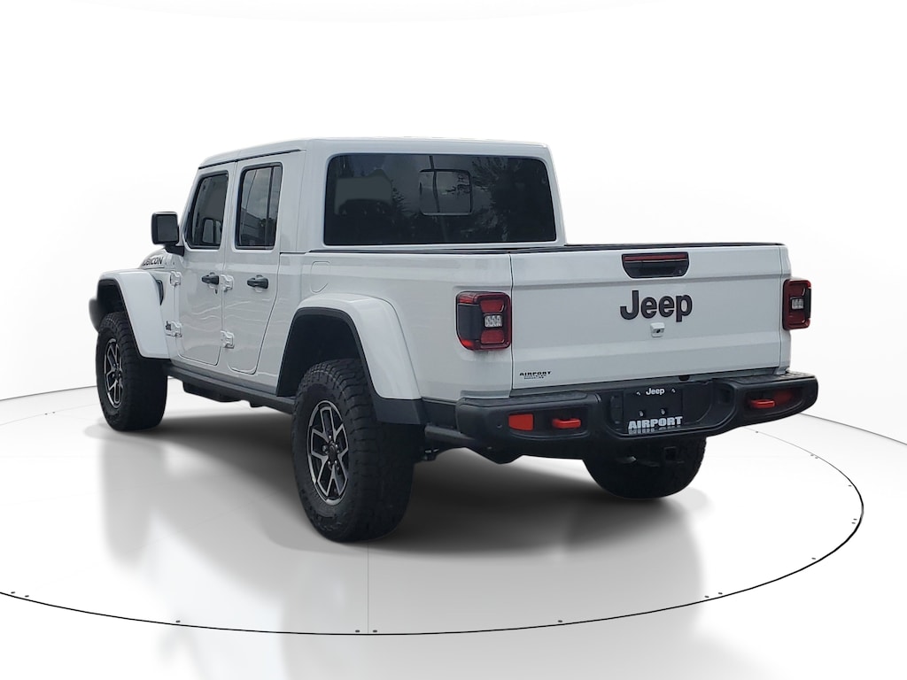 New 2026 Jeep Gladiator Rubicon Rubicon 4x4