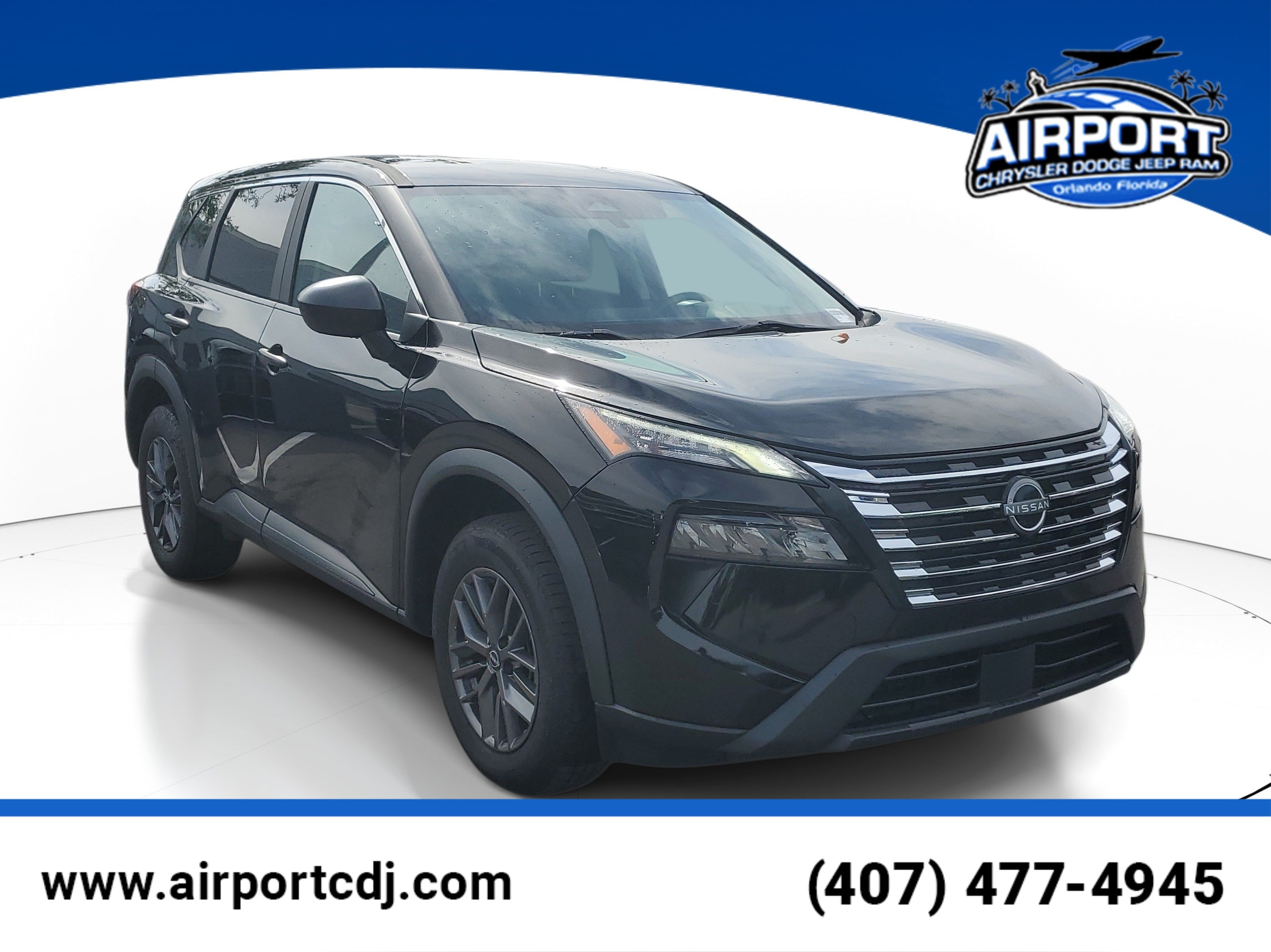 2024 Nissan Rogue