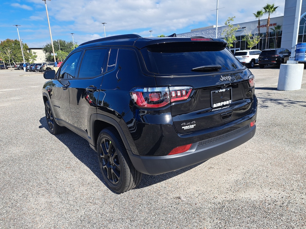 New 2026 Jeep Compass Latitude Altitude Latitude Altitude 4x4