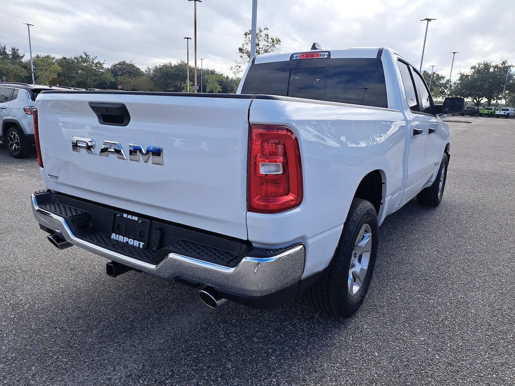 New 2026 Ram 1500 Tradesman Tradesman 4x2 Quad Cab 64 Box