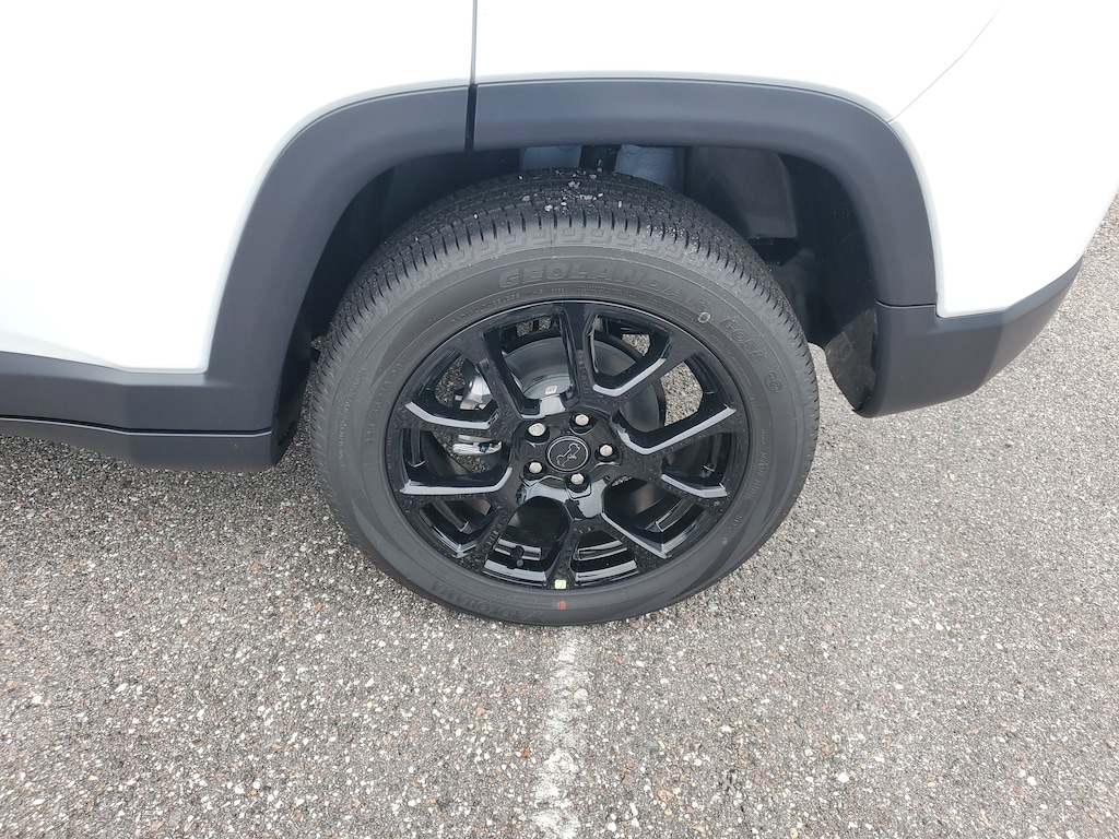 New 2026 Jeep Compass Latitude Altitude Latitude Altitude 4x4