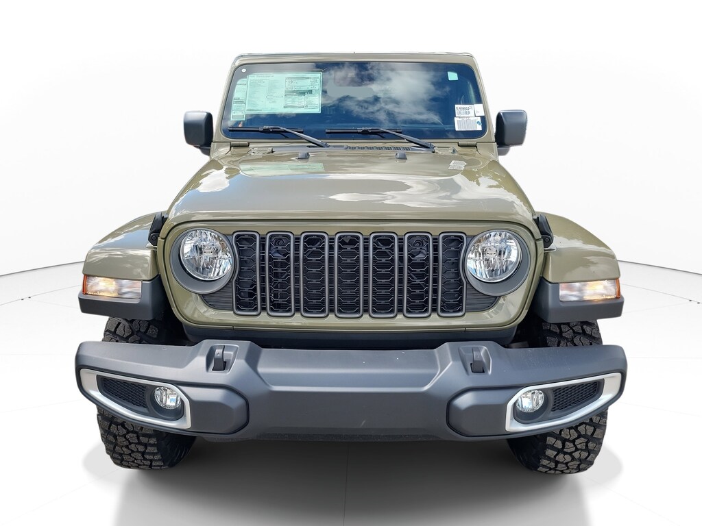 New 2025 Jeep Gladiator High Tide High Tide 4x4