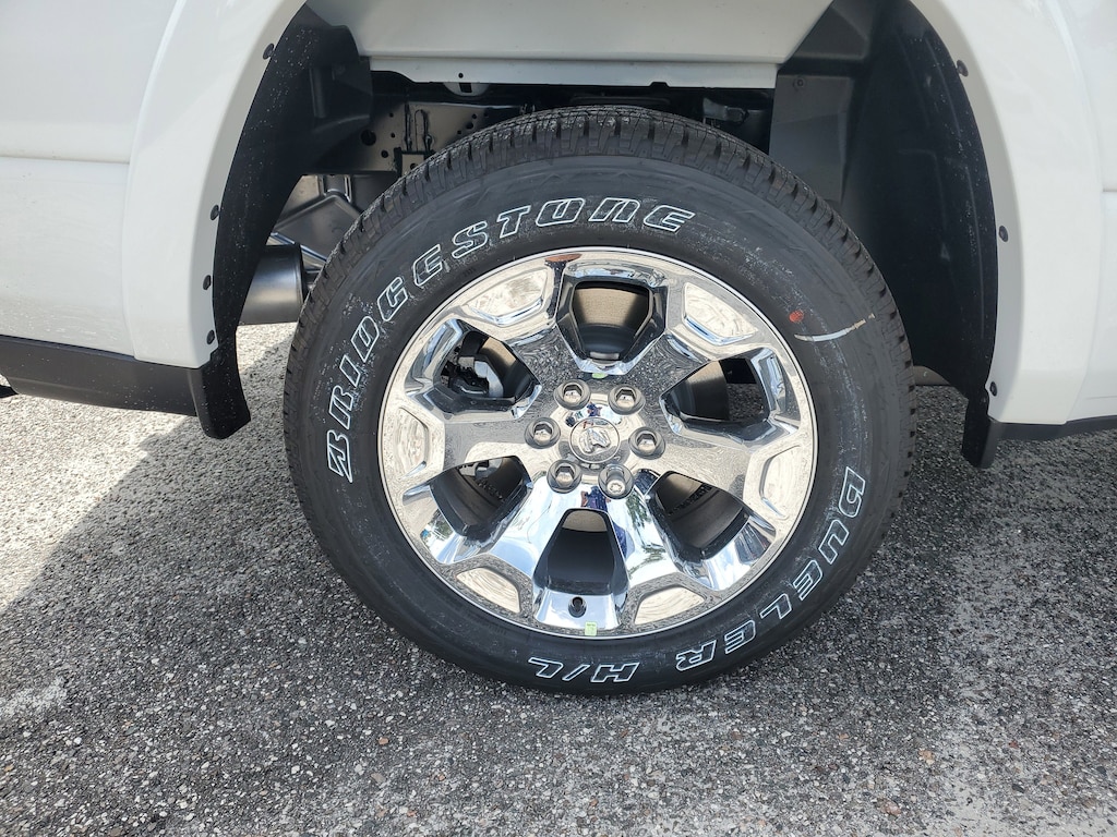 New 2026 Ram 1500 Big Horn Big Horn 4x4 Crew Cab 57 Box