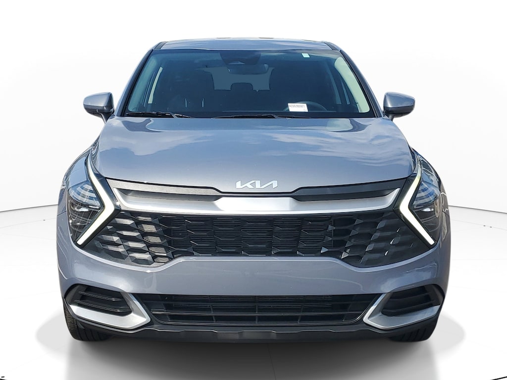 Used 2025 Kia Sportage LX SUV