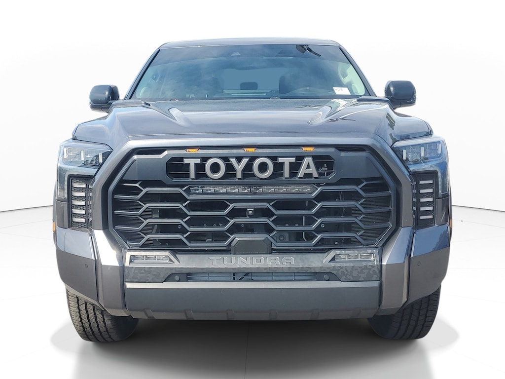 Used 2023 Toyota Tundra Hybrid TRD Pro Truck CrewMax