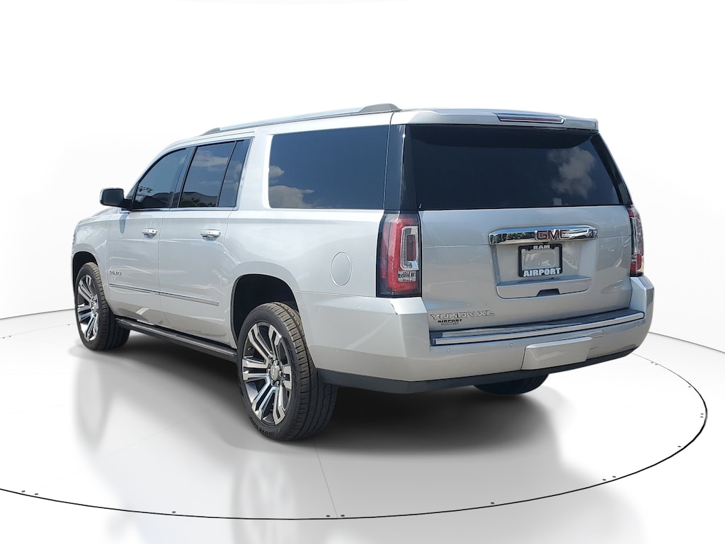 Used 2018 GMC Yukon XL Denali SUV