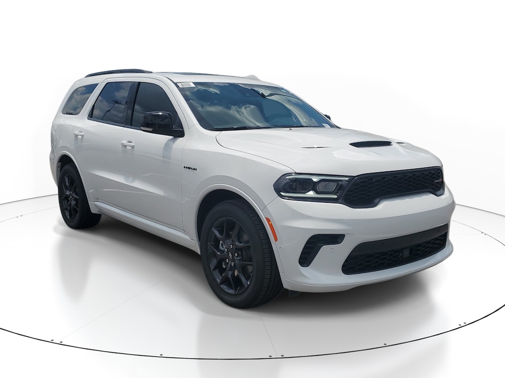New 2026 Dodge Durango GT Plus HEMI V8 GT Plus HEMI V8 AWD