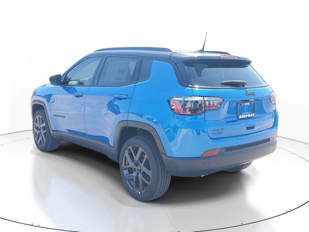 New 2026 Jeep Compass Limited Altitude Limited Altitude 4x4