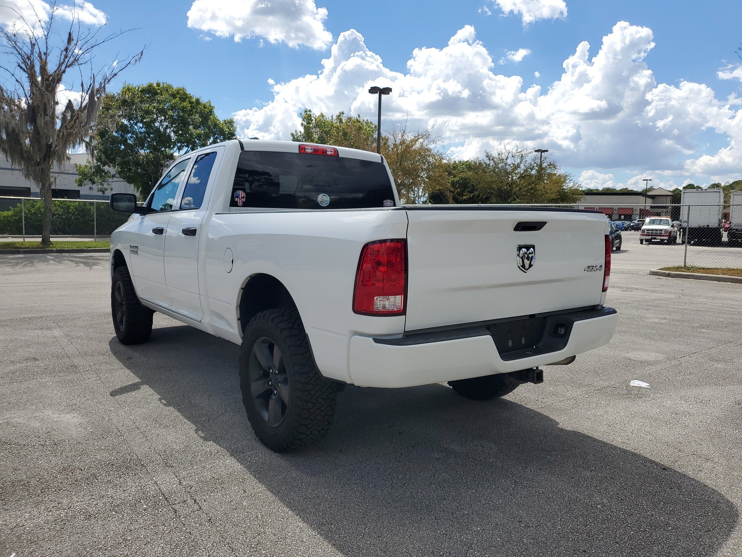 2018 Ram 1500 Express photo 4