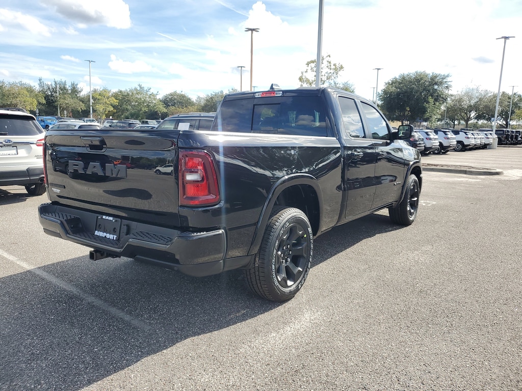 New 2026 Ram 1500 Big Horn Big Horn 4x2 Quad Cab 64 Box