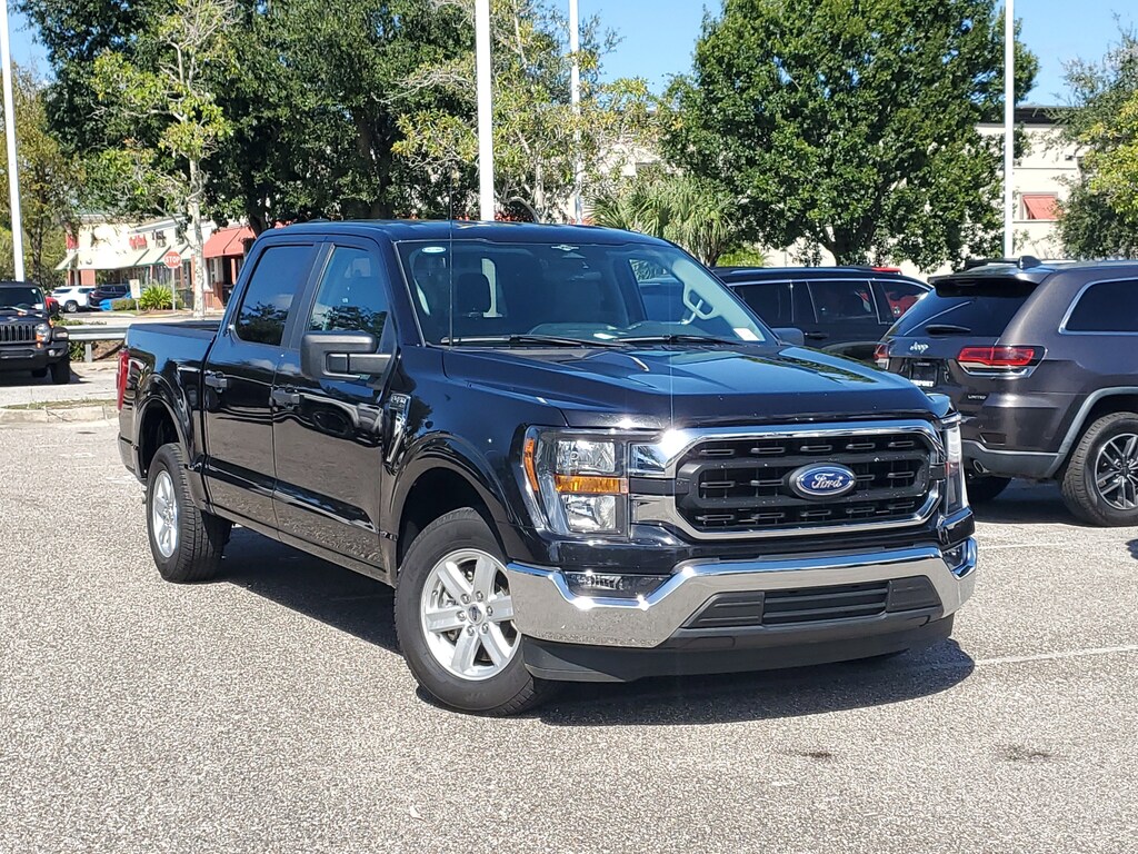 Used 2023 Ford F-150  Truck SuperCrew Cab